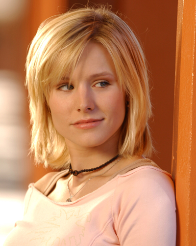 Bell, Kristen [Veronica Mars] Photo