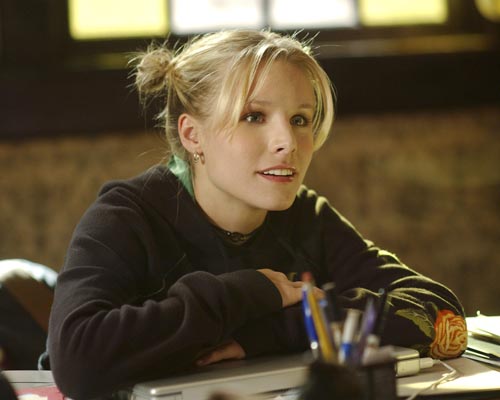 Bell, Kristen [Veronica Mars] Photo