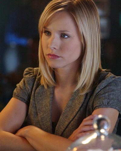 Bell, Kristen [Veronica Mars] Photo