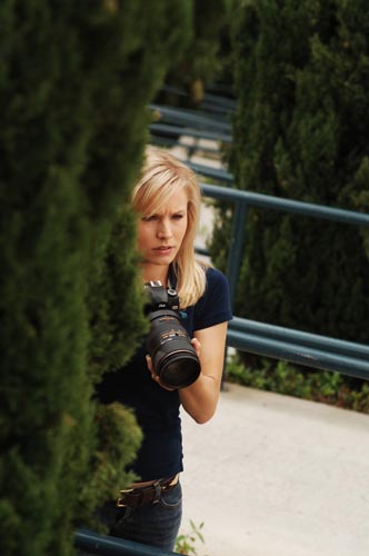 Bell, Kristen [Veronica Mars] Photo