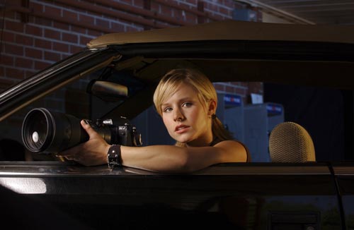 Bell, Kristen [Veronica Mars] Photo