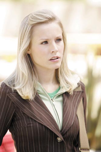 Bell, Kristen [Veronica Mars] Photo