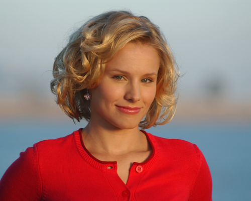 Bell, Kristen [Veronica Mars] Photo