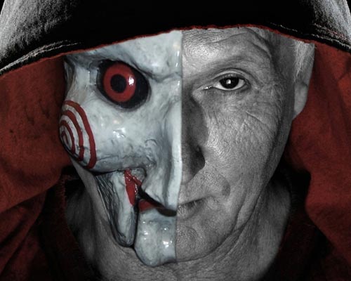 Bell, Tobin [Saw] Photo