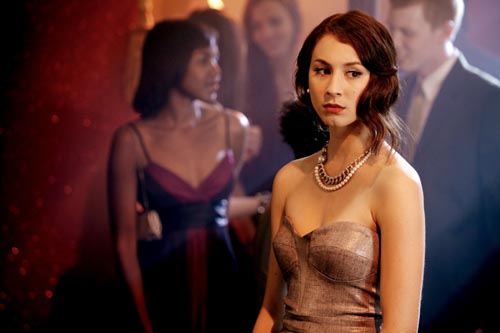 Bellisario, Troian [Pretty Little Liars] Photo