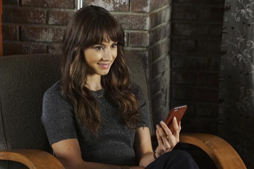 Bellisario, Troian [Pretty Little Liars] Photo