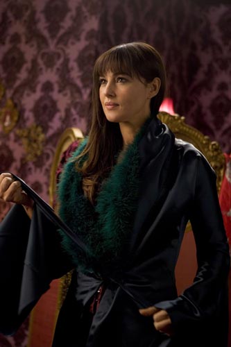 Bellucci, Monica [Shoot 'Em Up] Photo