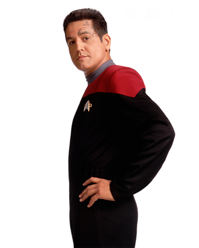 Beltram, Robert [Star Trek Voyager] Photo