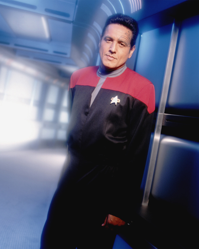 Beltran, Robert [Star Trek : Voyager] Photo