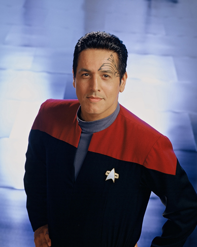Beltran, Robert [Star Trek : Voyager] Photo