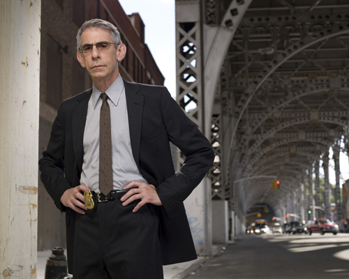 Belzer, Richard [Law and Order : SVU] Photo