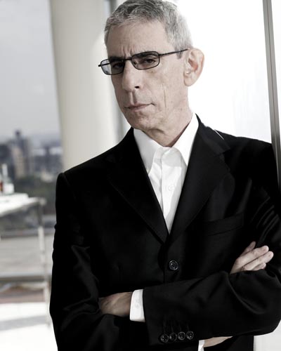 Belzer, Richard [Law and Order : SVU] Photo