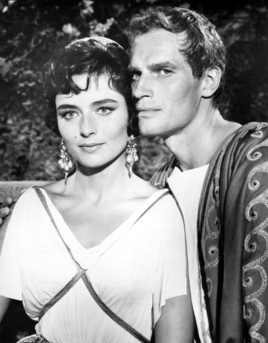 Ben Hur [Cast] Photo