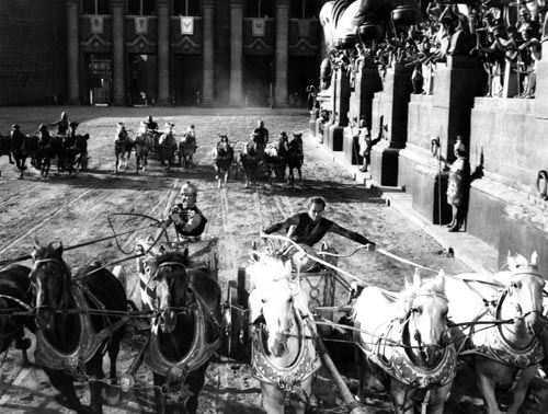 Ben Hur [Cast] Photo