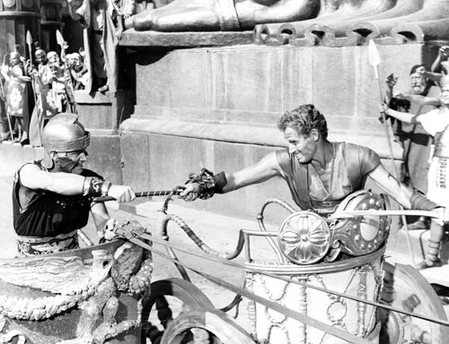 Ben Hur [Cast] Photo