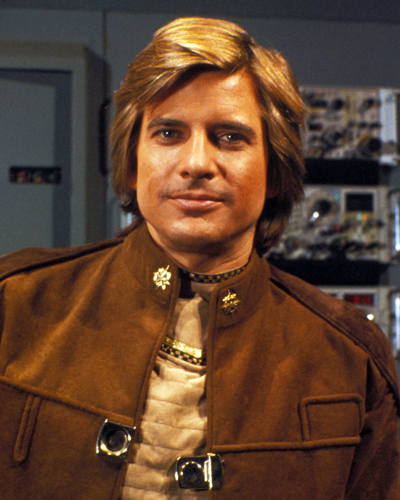 Benedict, Dirk [Battlestar Galactica] Photo