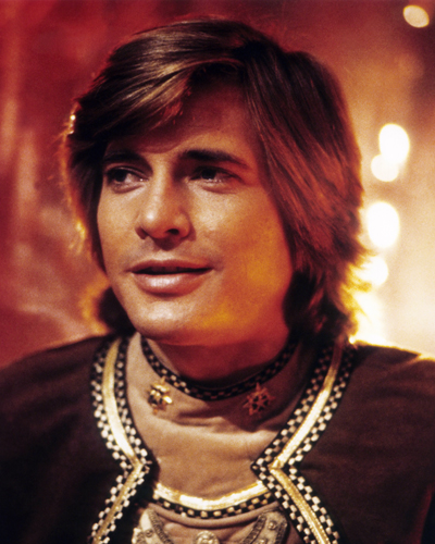 Benedict, Dirk [Battlestar Galactica] Photo