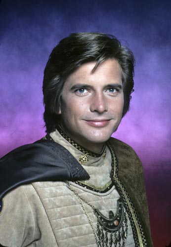 Benedict, Dirk [Battlestar Galactica] Photo