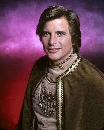 Benedict, Dirk [Battlestar Galactica] Photo