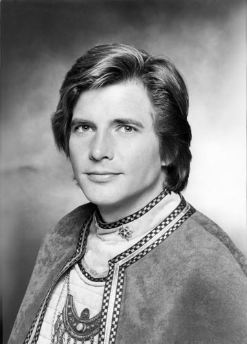 Benedict, Dirk [Battlestar Galactica] Photo