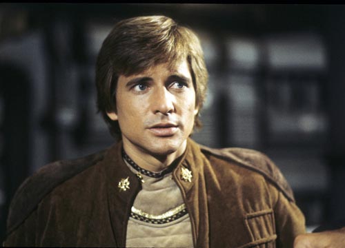 Benedict, Dirk [Battlestar Galactica] Photo