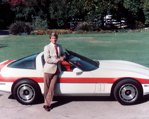 Benedict, Dirk [The A-Team] Photo