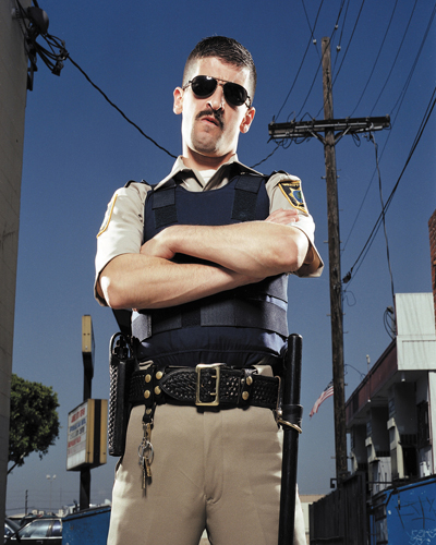 Bengarant, Robert [Reno 911] Photo