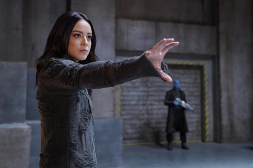 Bennet, Chloe [Agents of SHIELD] Photo