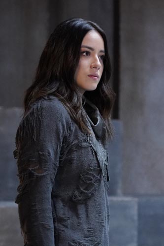 Bennet, Chloe [Agents of SHIELD] Photo