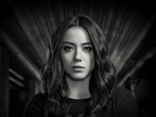 Bennet, Chloe [Agents of SHIELD] Photo