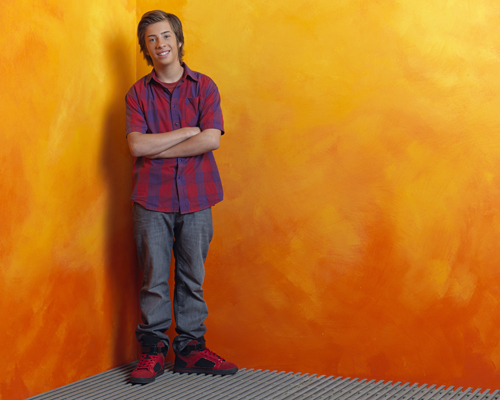 Bennett, Jimmy [No Ordinary Family] Photo