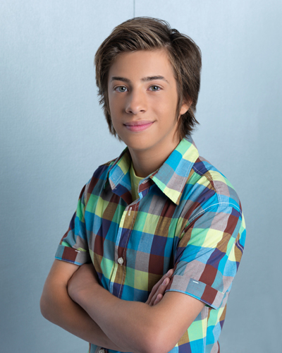 Bennett, Jimmy [No Ordinary Family] Photo