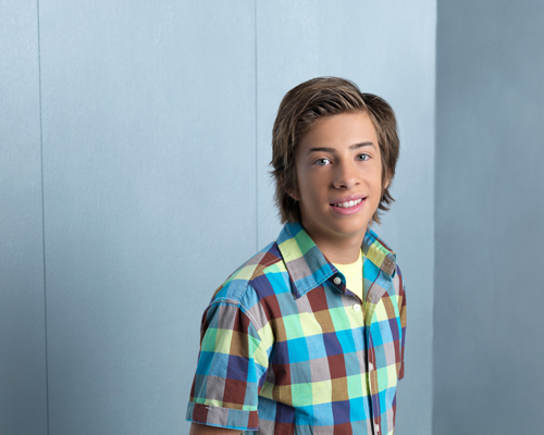 Bennett, Jimmy [No Ordinary Family] Photo