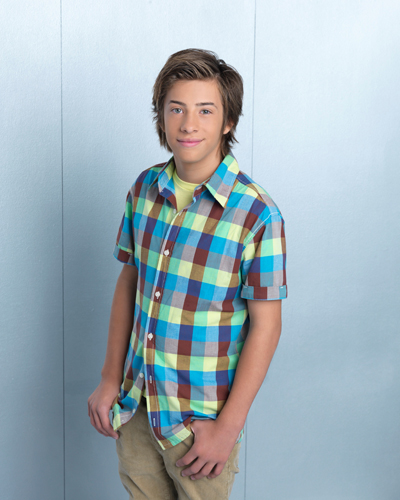 Bennett, Jimmy [No Ordinary Family] Photo