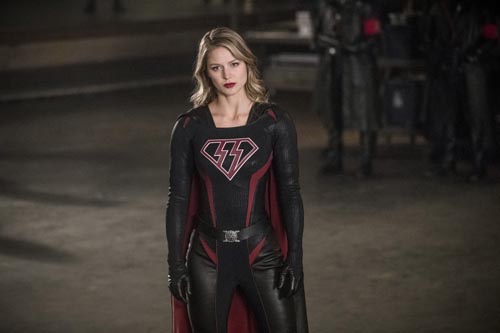 Benoist, Melissa [Arrow] Photo