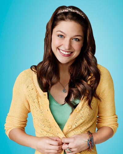 Benoist, Melissa [Glee] Photo