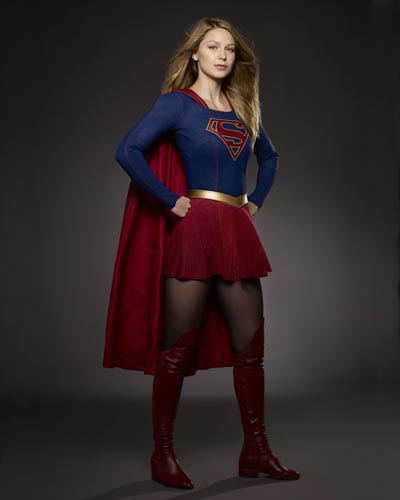 Benoist, Melissa [Supergirl] Photo