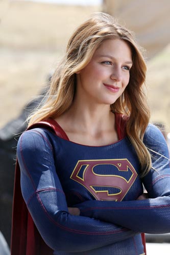 Benoist, Melissa [Supergirl] Photo