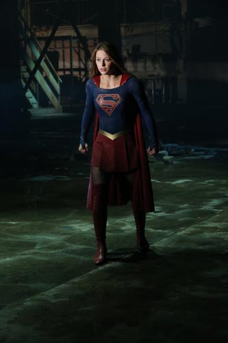 Benoist, Melissa [Supergirl] Photo