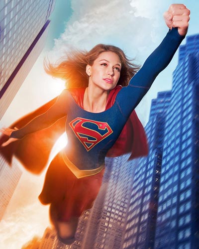 Benoist, Melissa [Supergirl] Photo