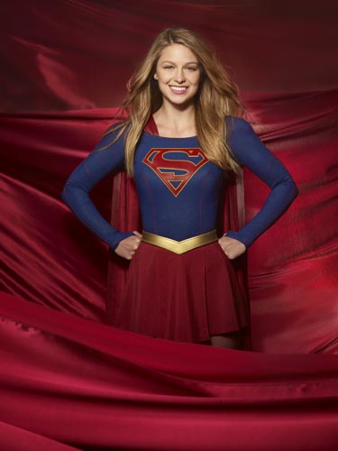 Benoist, Melissa [Supergirl] Photo