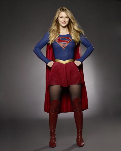 Benoist, Melissa [Supergirl] Photo