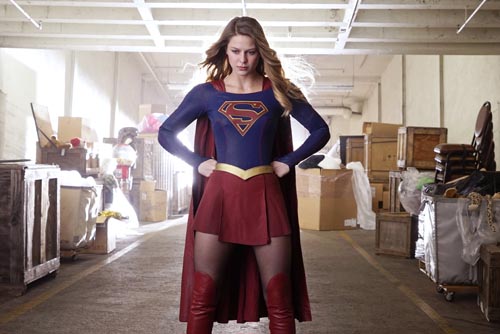 Benoist, Melissa [Supergirl] Photo