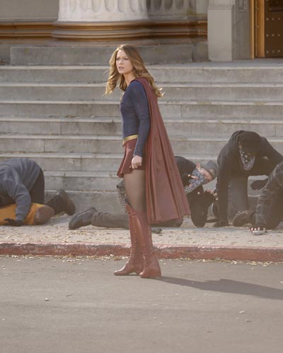 Benoist, Melissa [Supergirl] Photo