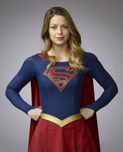 Benoist, Melissa [Supergirl] Photo