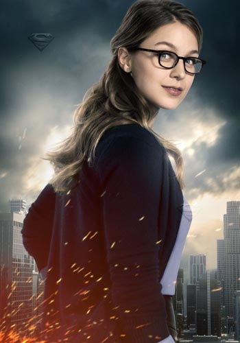 Benoist, Melissa [Supergirl] Photo