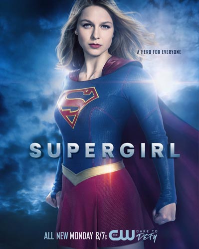 Benoist, Melissa [Supergirl] Photo