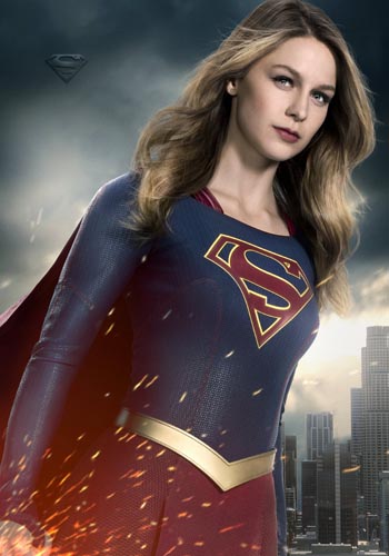 Benoist, Melissa [Supergirl] Photo