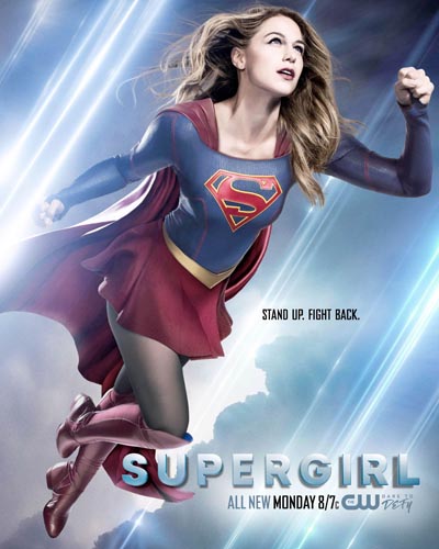 Benoist, Melissa [Supergirl] Photo