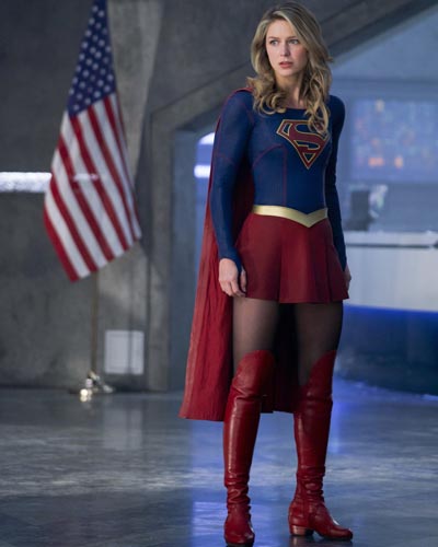 Benoist, Melissa [Supergirl] Photo